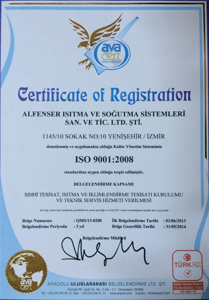 ISO9001-2008